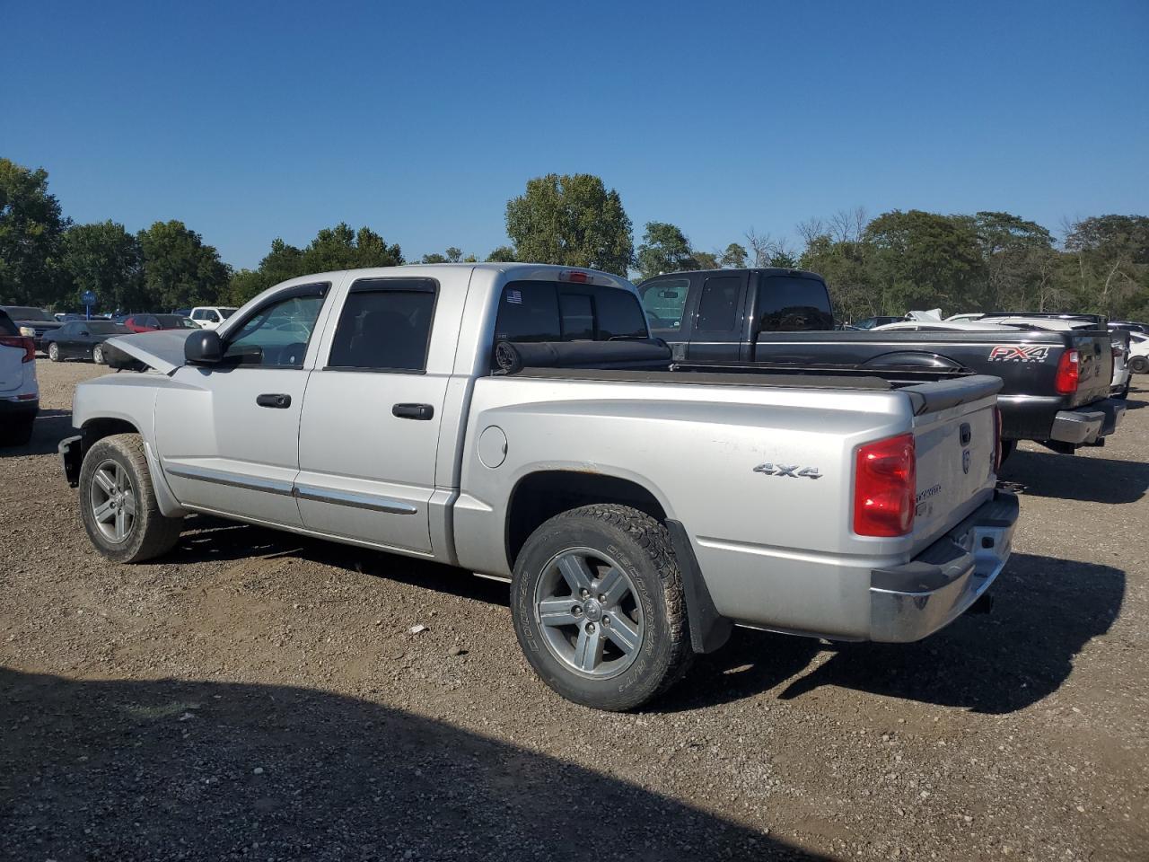 2008 DODGE Dakota