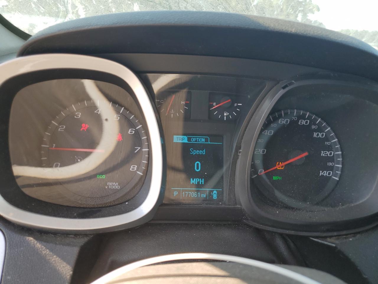 2015 CHEVROLET EQUINOX