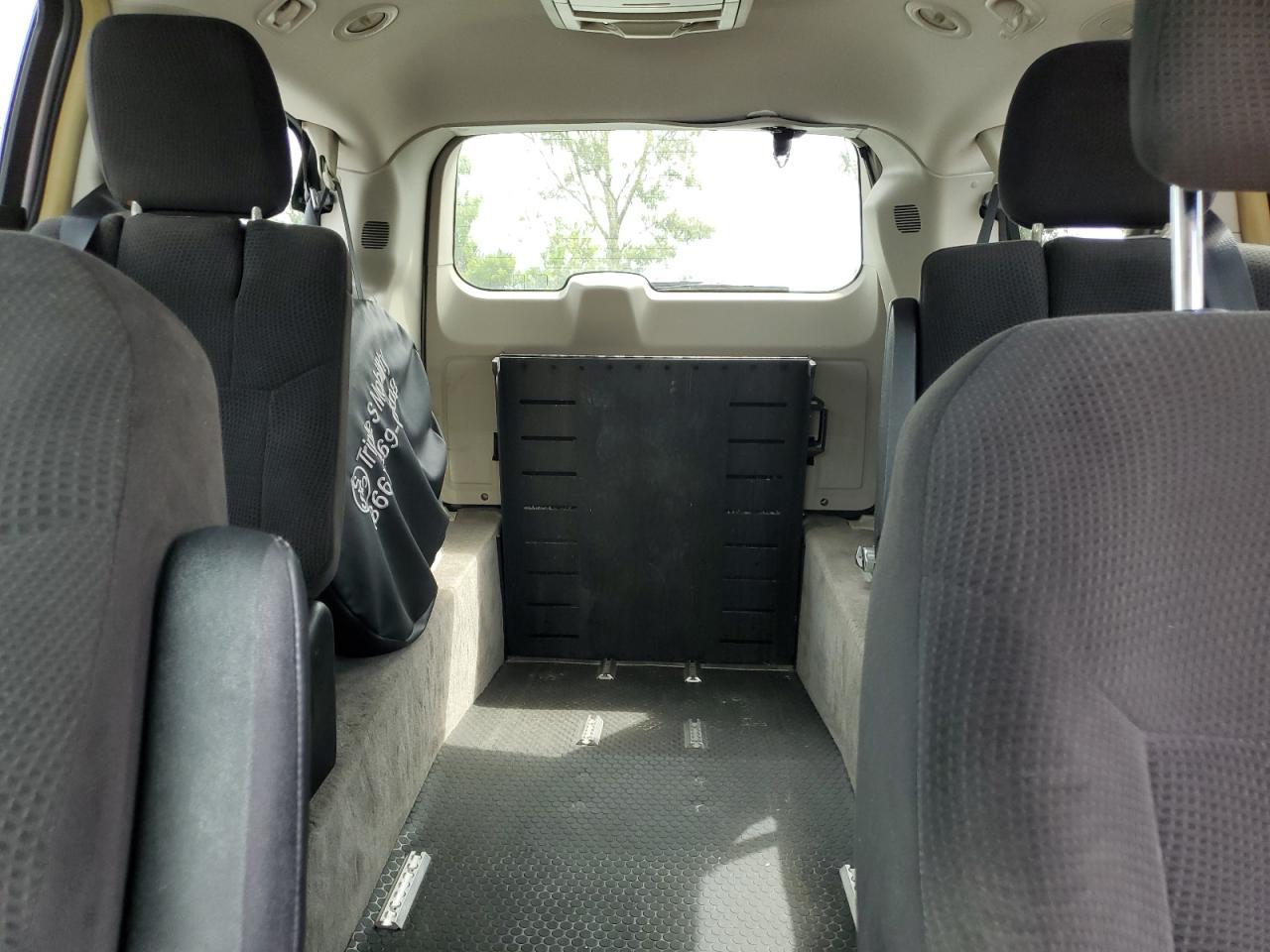 2013 DODGE GRAND CARAVAN