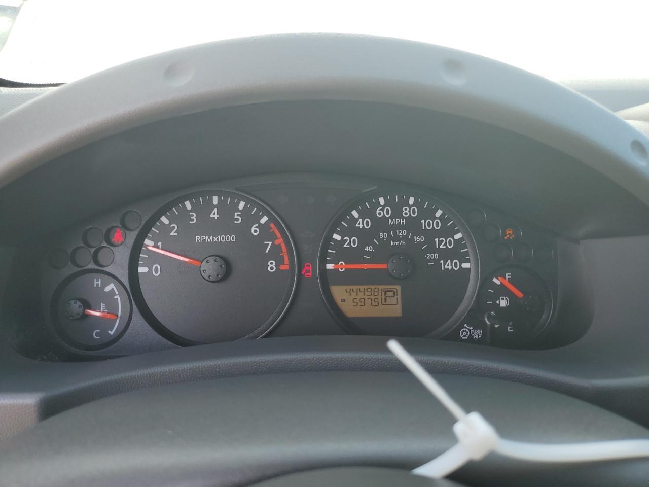 2018 NISSAN Frontier