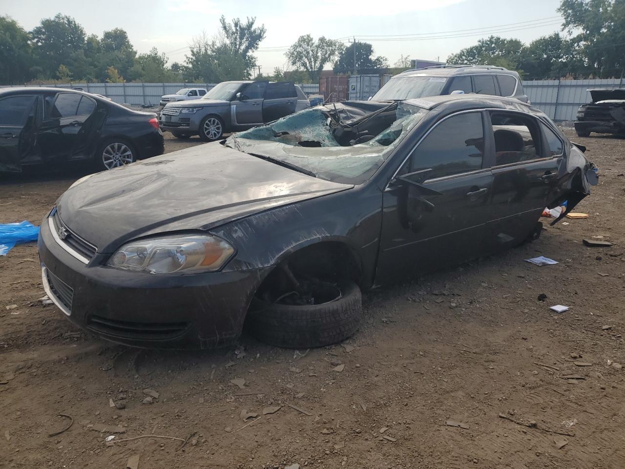 2010 CHEVROLET IMPALA