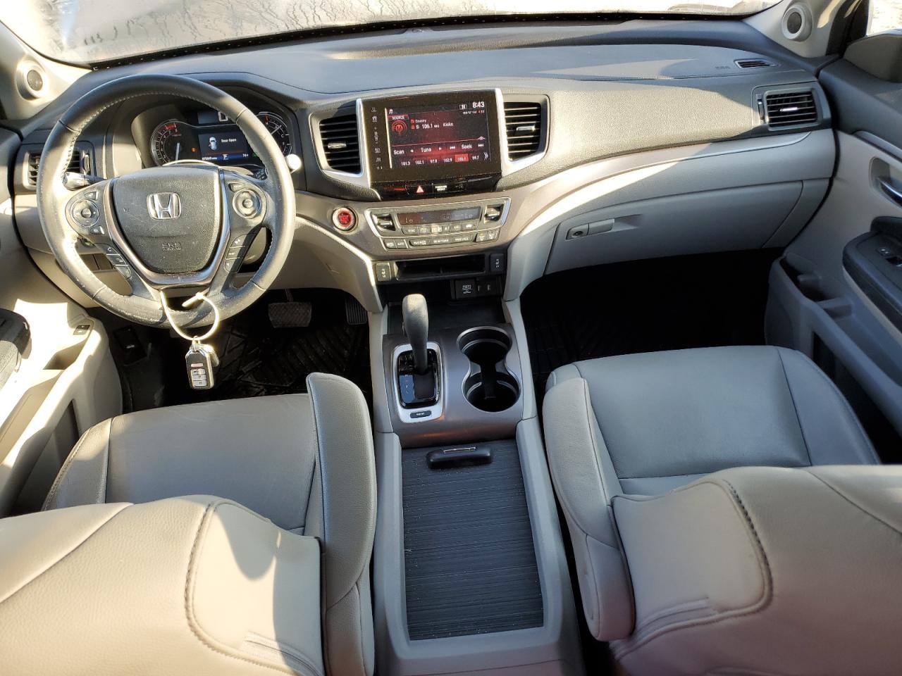 2018 HONDA PILOT