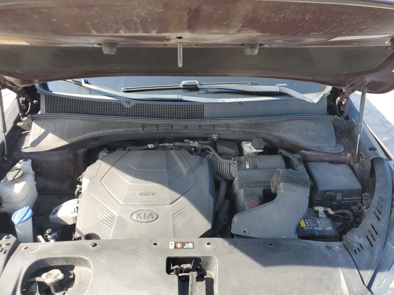2019 KIA SORENTO