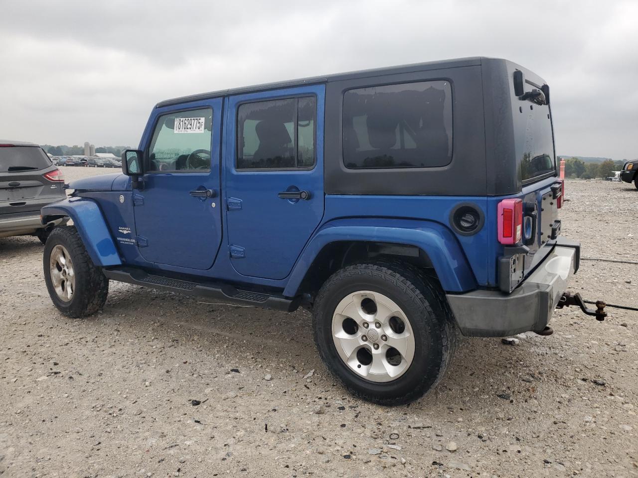 2010 JEEP Wrangler Unlimited
