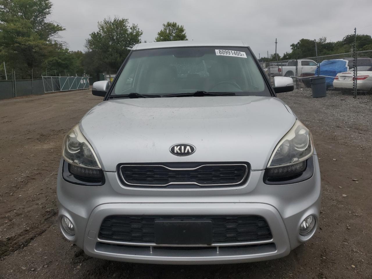 2013 KIA SOUL