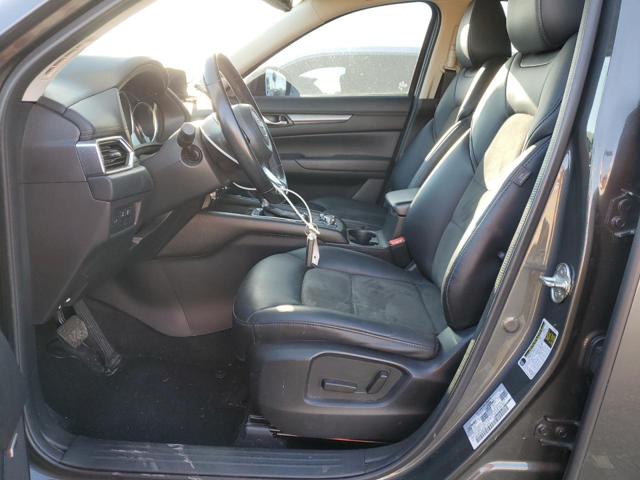 2018 MAZDA CX-5