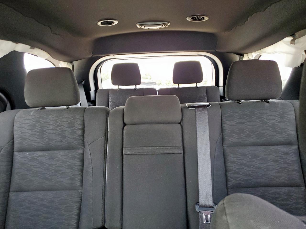2024 DODGE DURANGO