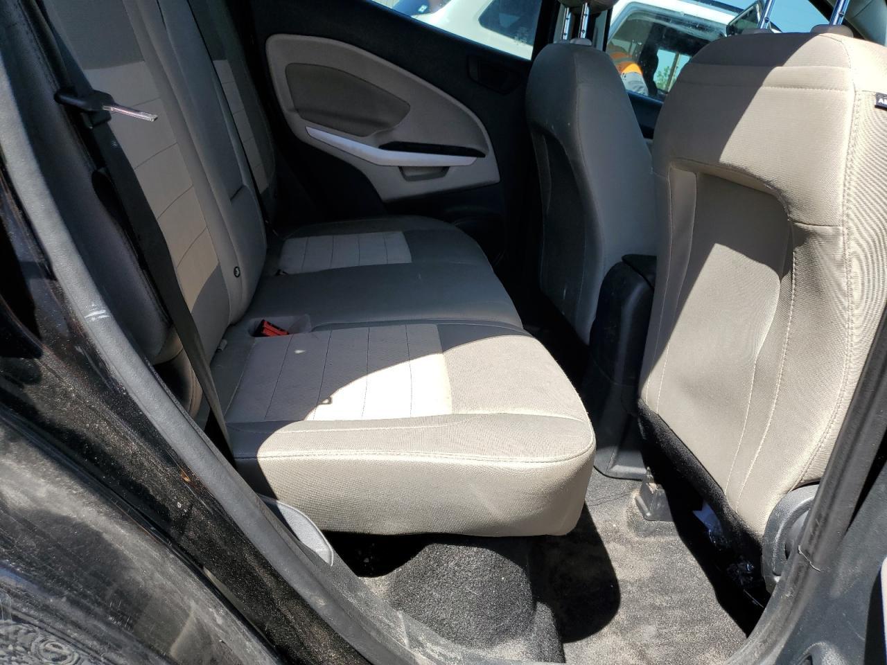 2021 FORD EcoSport