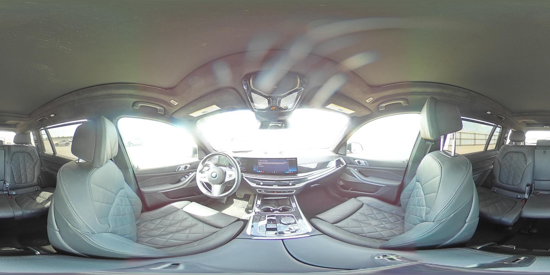 2025 BMW X7