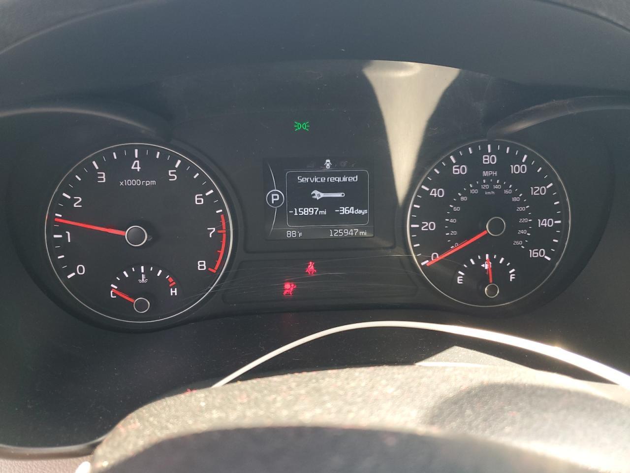2016 KIA OPTIMA
