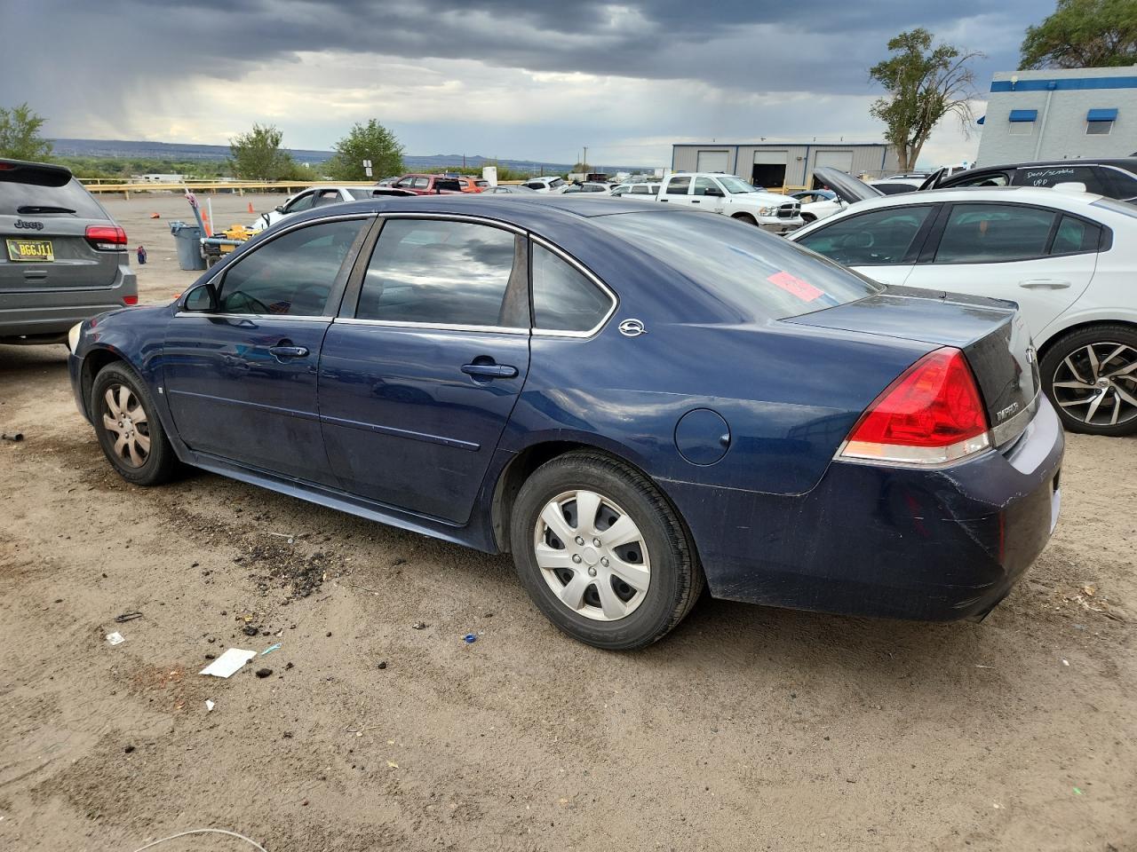 2009 CHEVROLET IMPALA