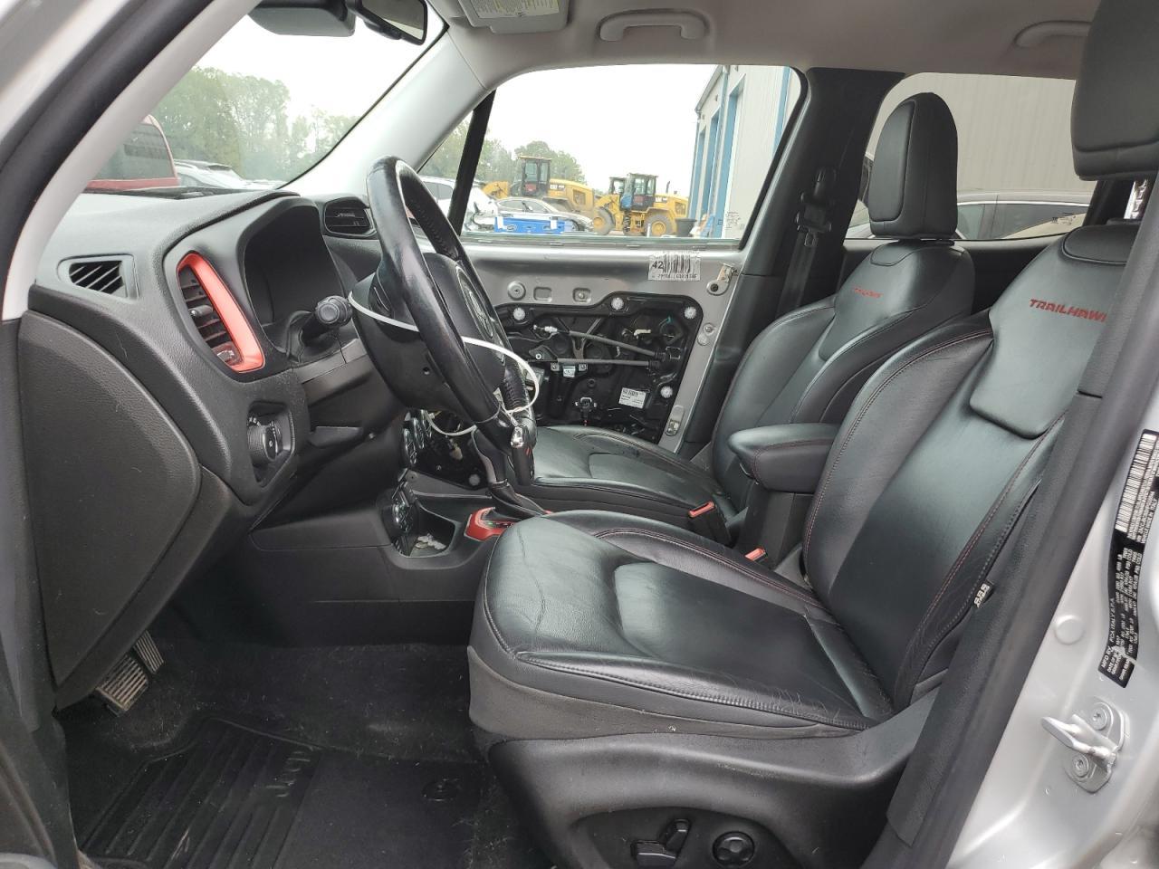 2017 JEEP Renegade