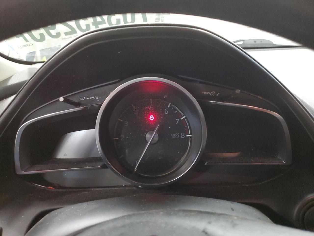 2020 MAZDA CX-3