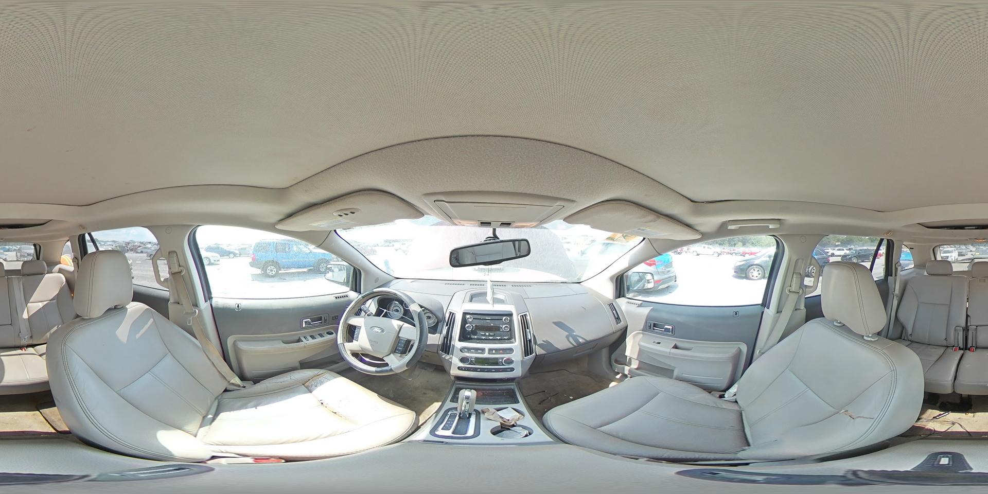 2009 FORD EDGE
