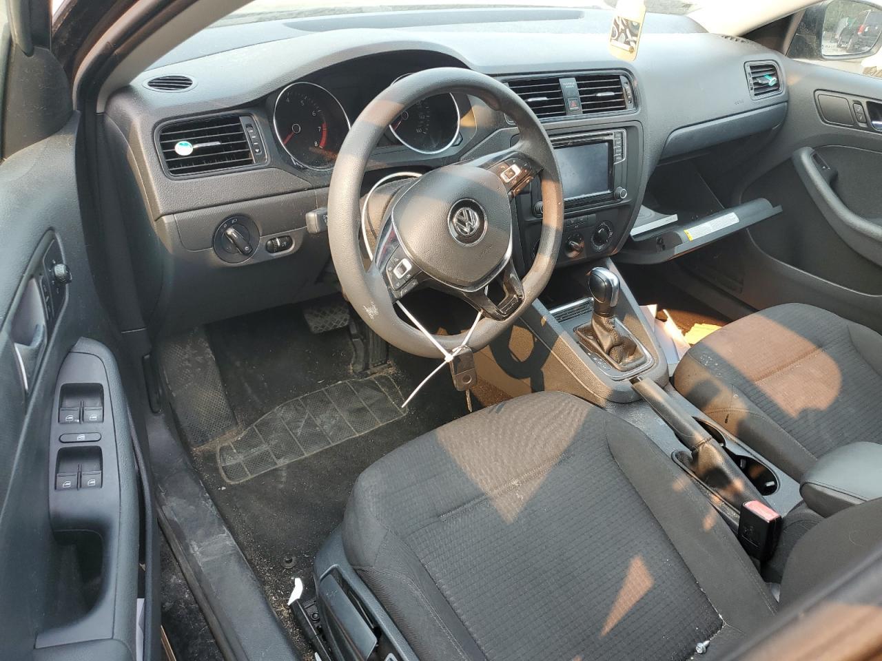 2016 VOLKSWAGEN JETTA