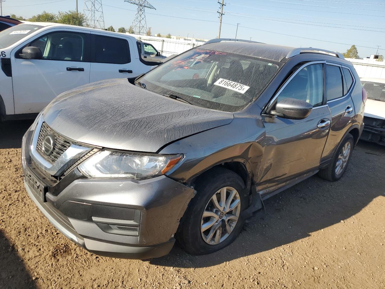 2020 NISSAN ROGUE