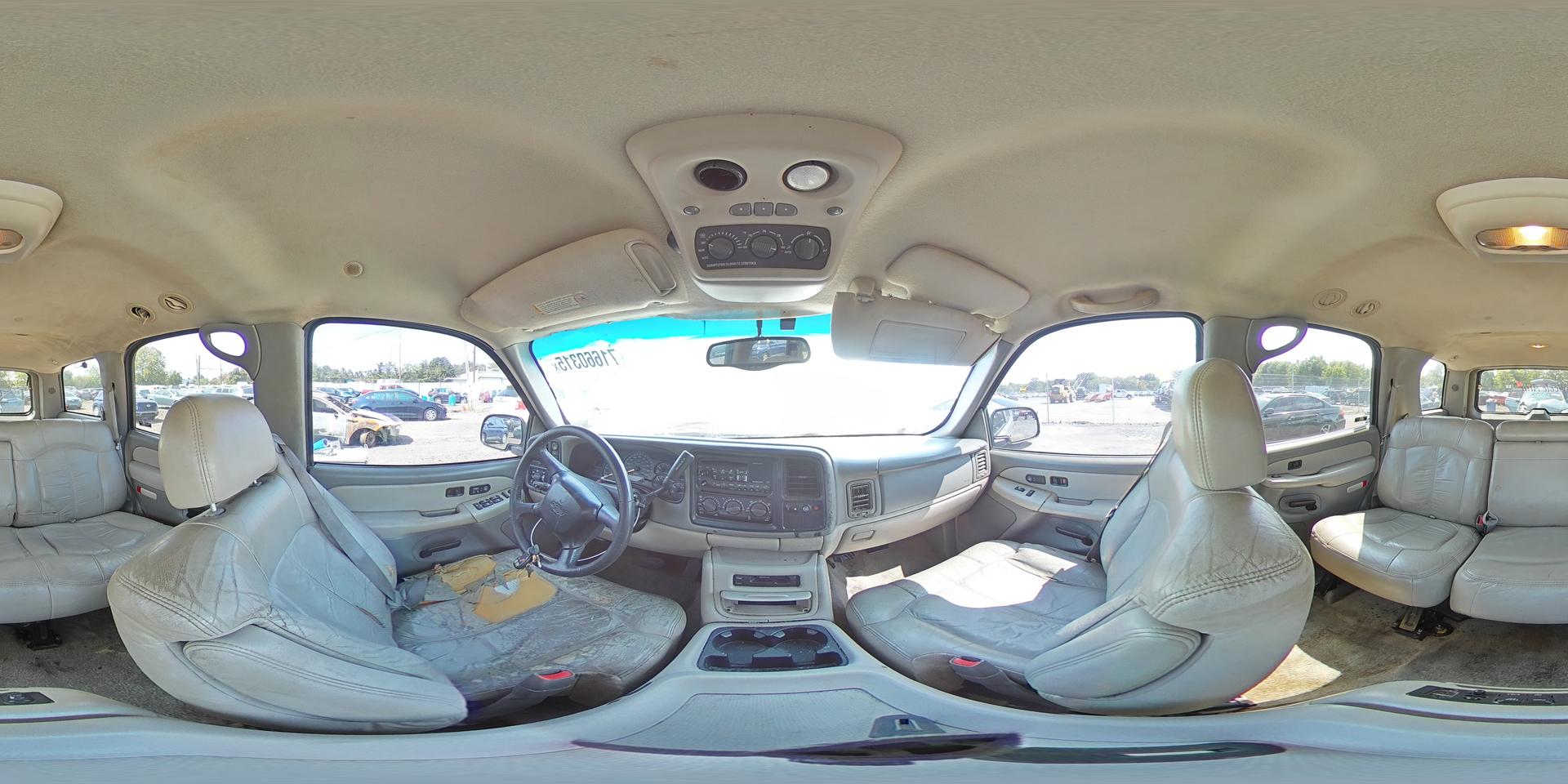 2000 CHEVROLET Tahoe