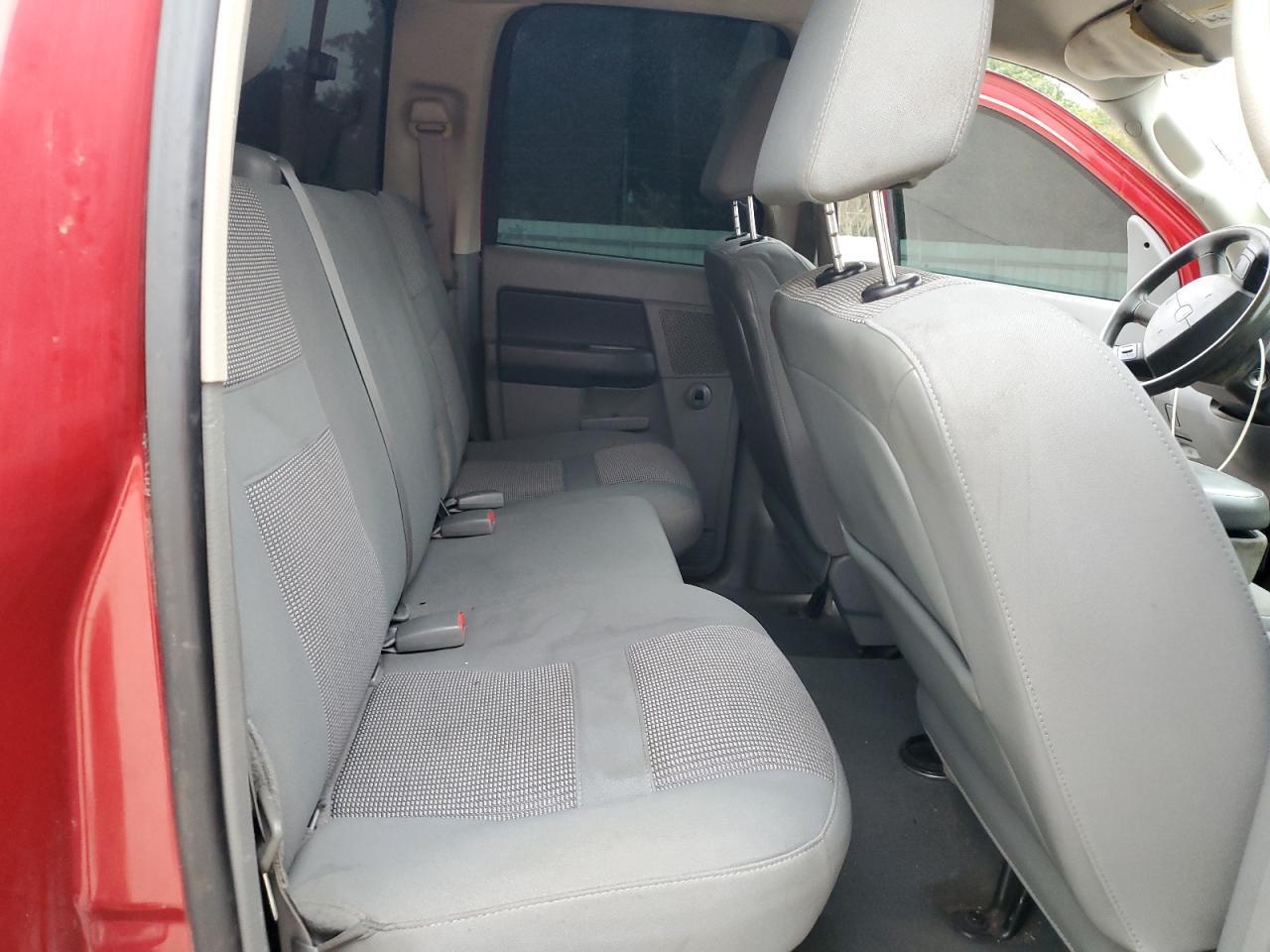 2007 DODGE RAM 1500
