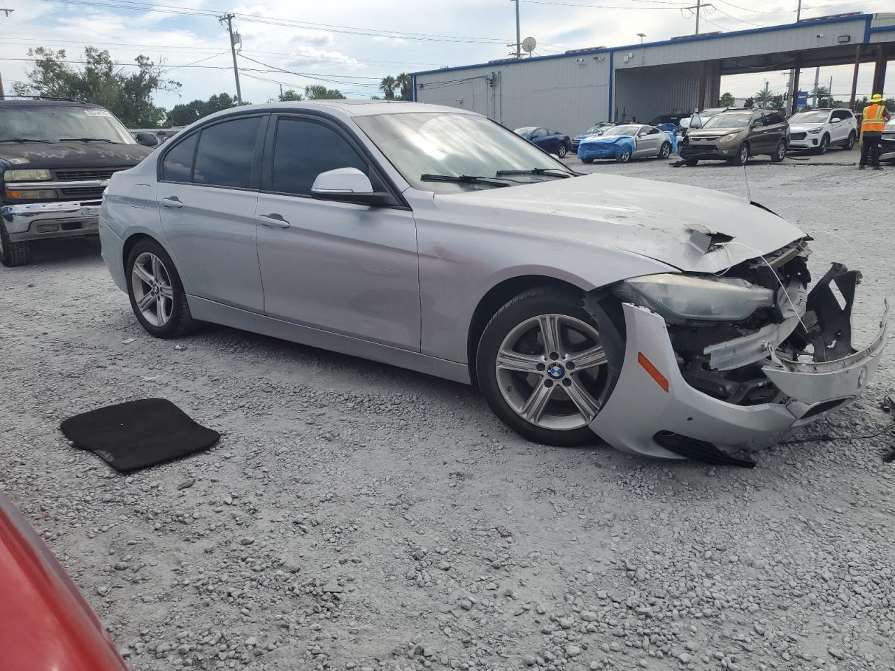 2014 BMW 3 SERIES