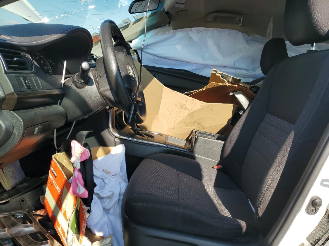 2015 TOYOTA CAMRY