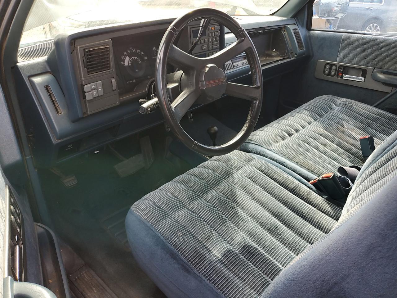 1991 CHEVROLET Gmt