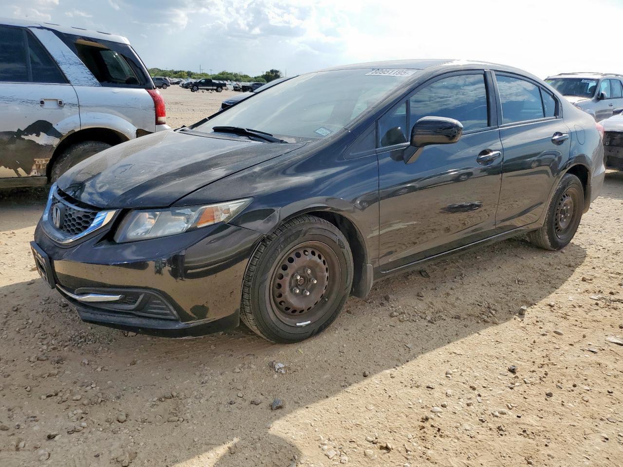 2014 HONDA CIVIC