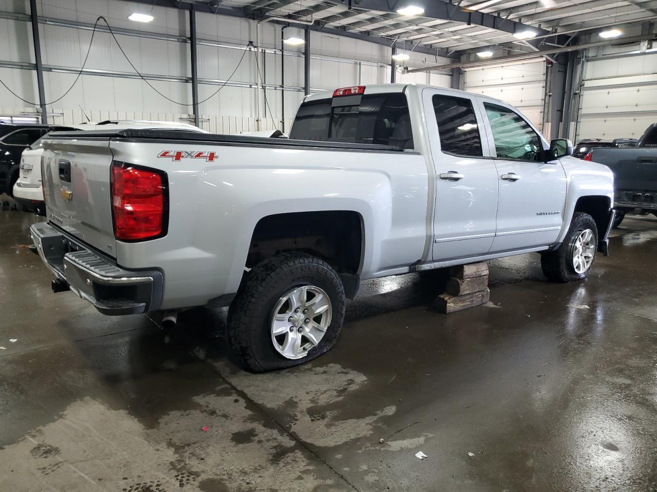 2016 CHEVROLET Silverado