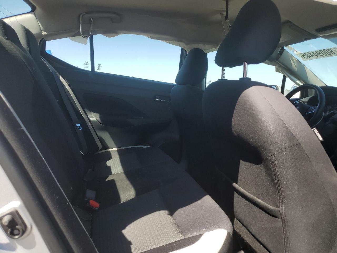 2021 NISSAN VERSA