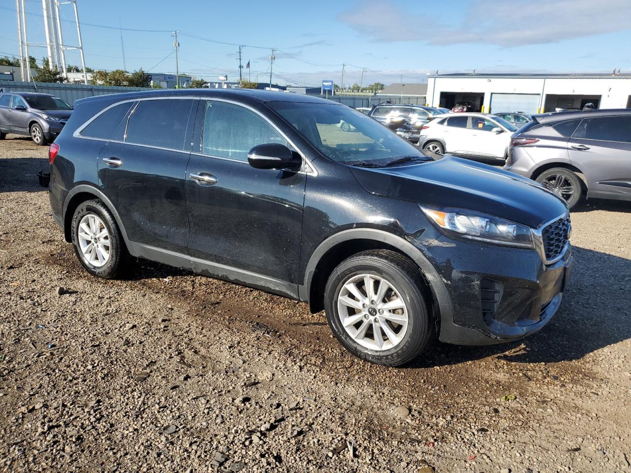 2019 KIA SORENTO