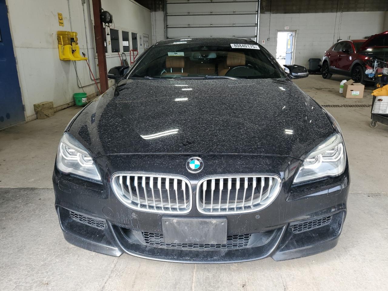 2016 BMW 6 Series