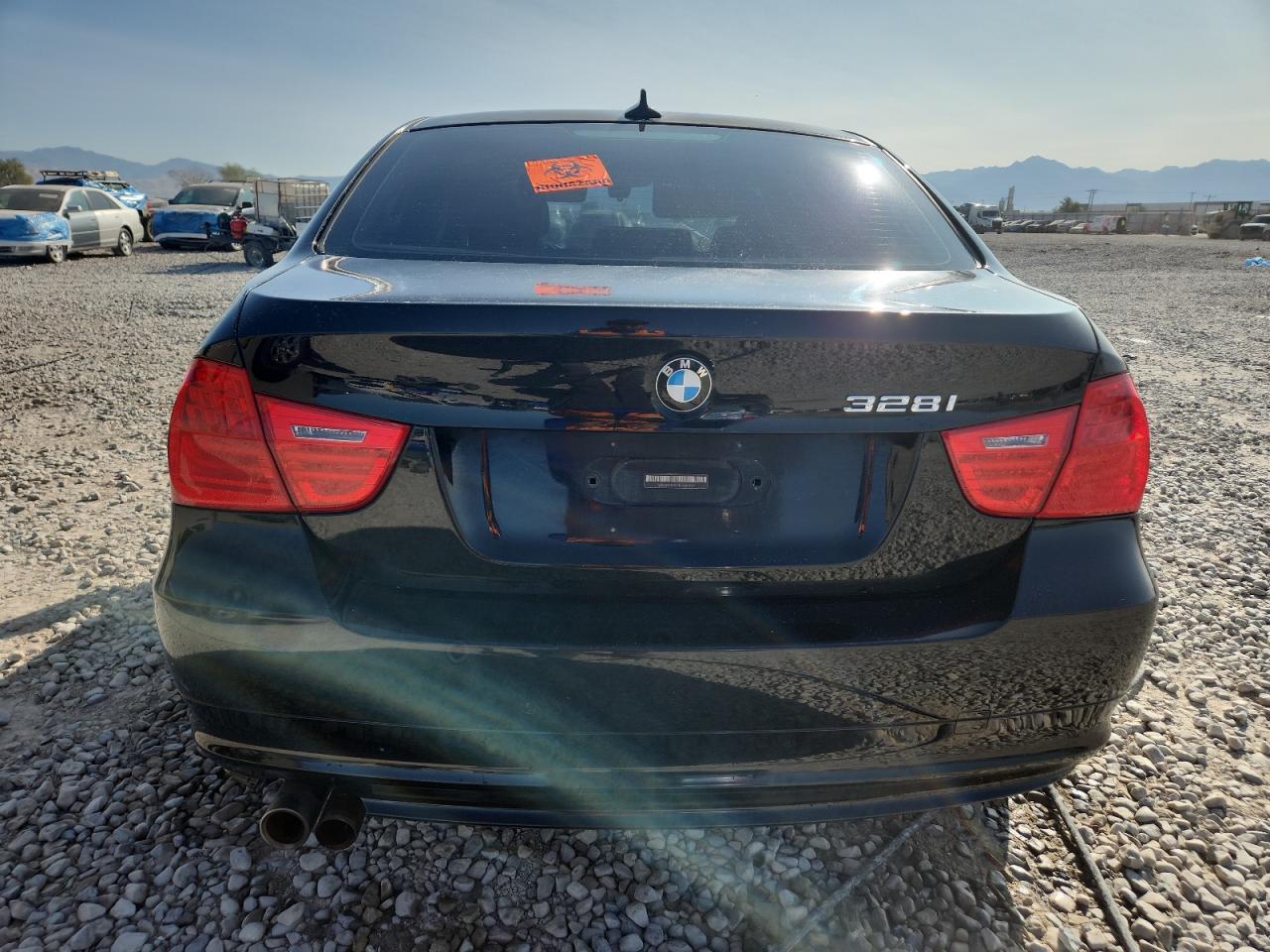 2011 BMW 3 SERIES
