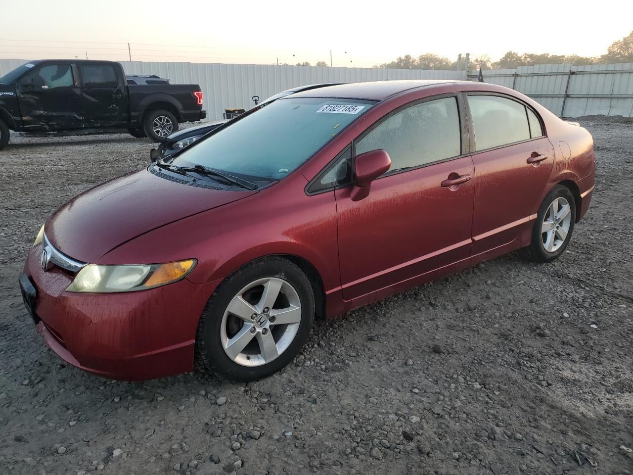 2011 HONDA CIVIC