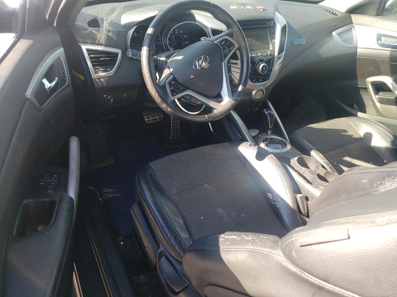 2015 HYUNDAI VELOSTER
