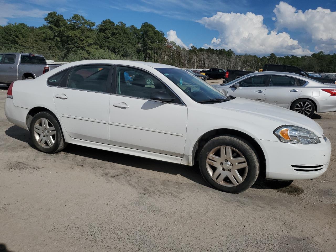 2013 CHEVROLET IMPALA