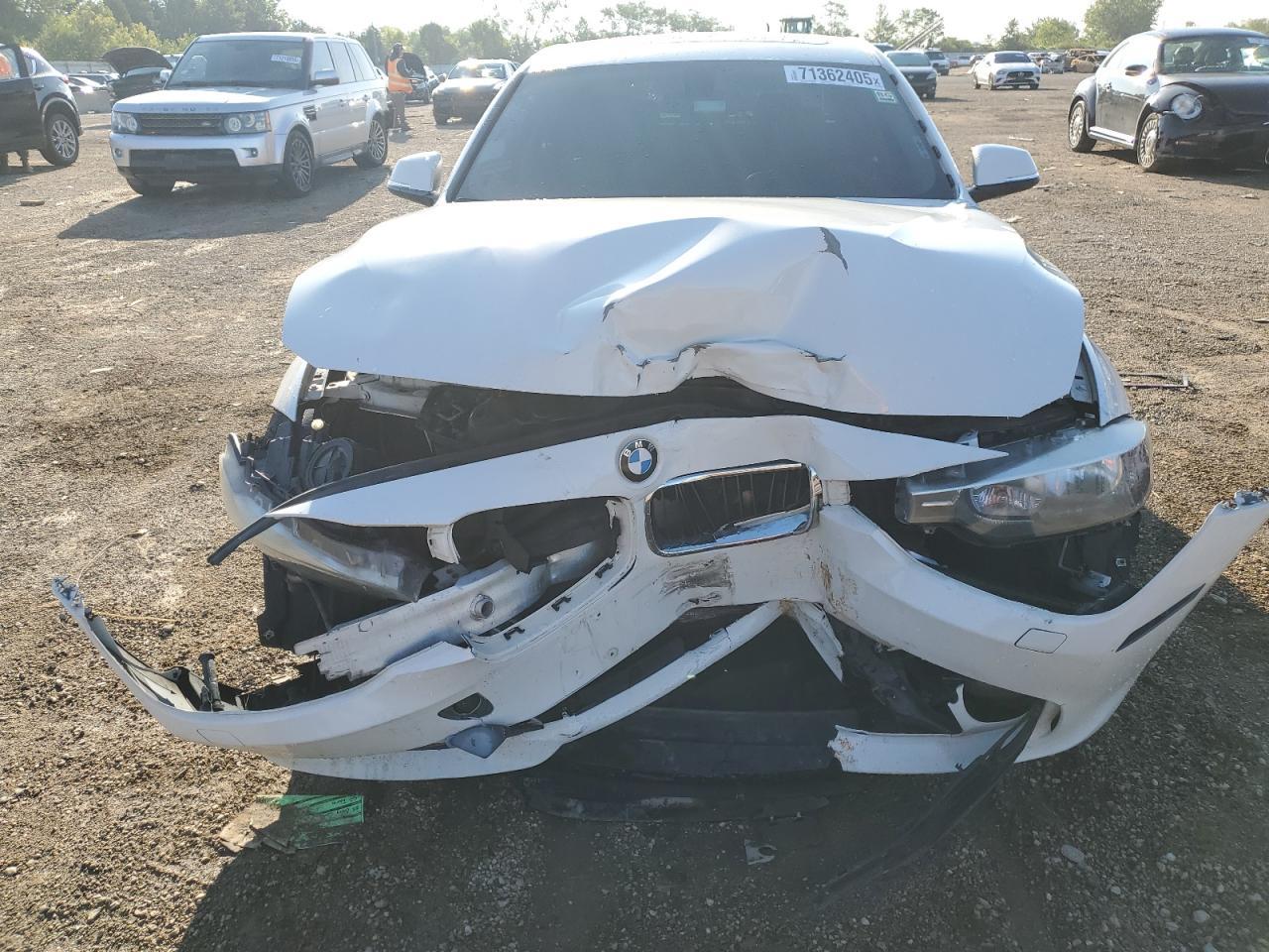 2014 BMW 3 SERIES