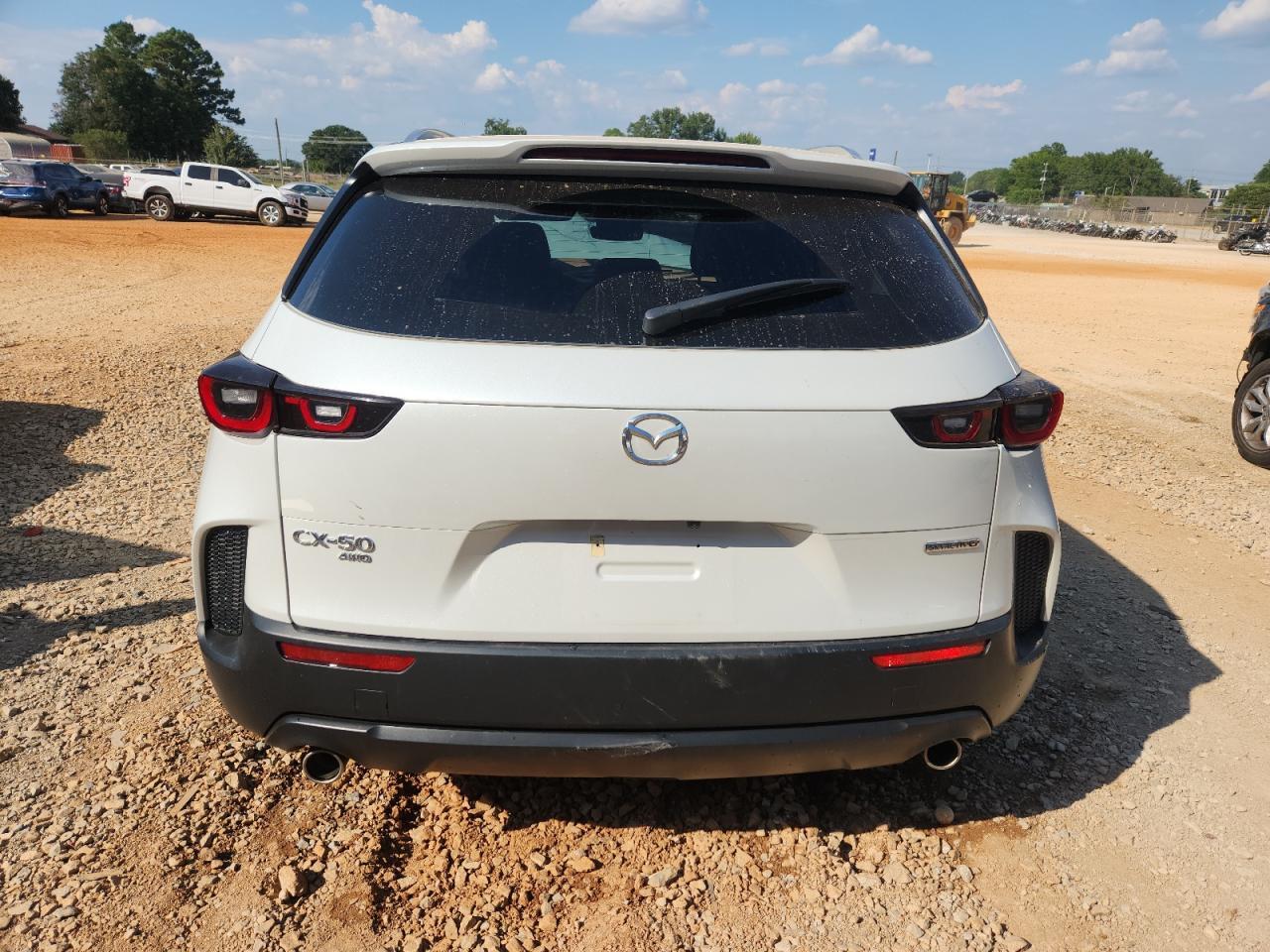 2023 MAZDA CX-50