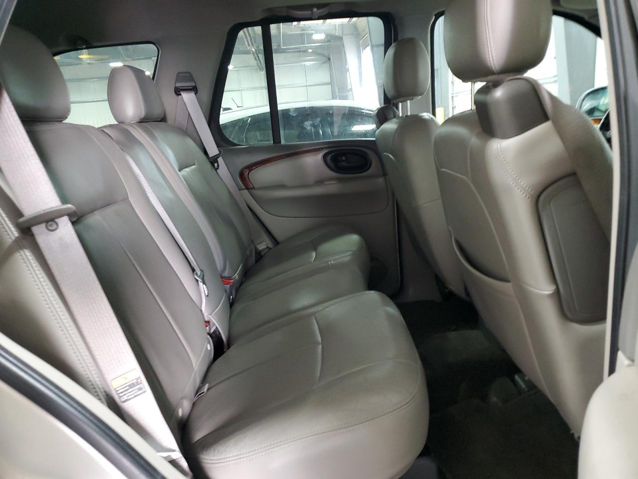 2004 OLDSMOBILE Bravada