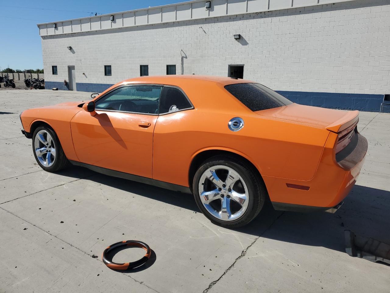 2014 DODGE Challenger