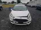 2016 FORD Fiesta