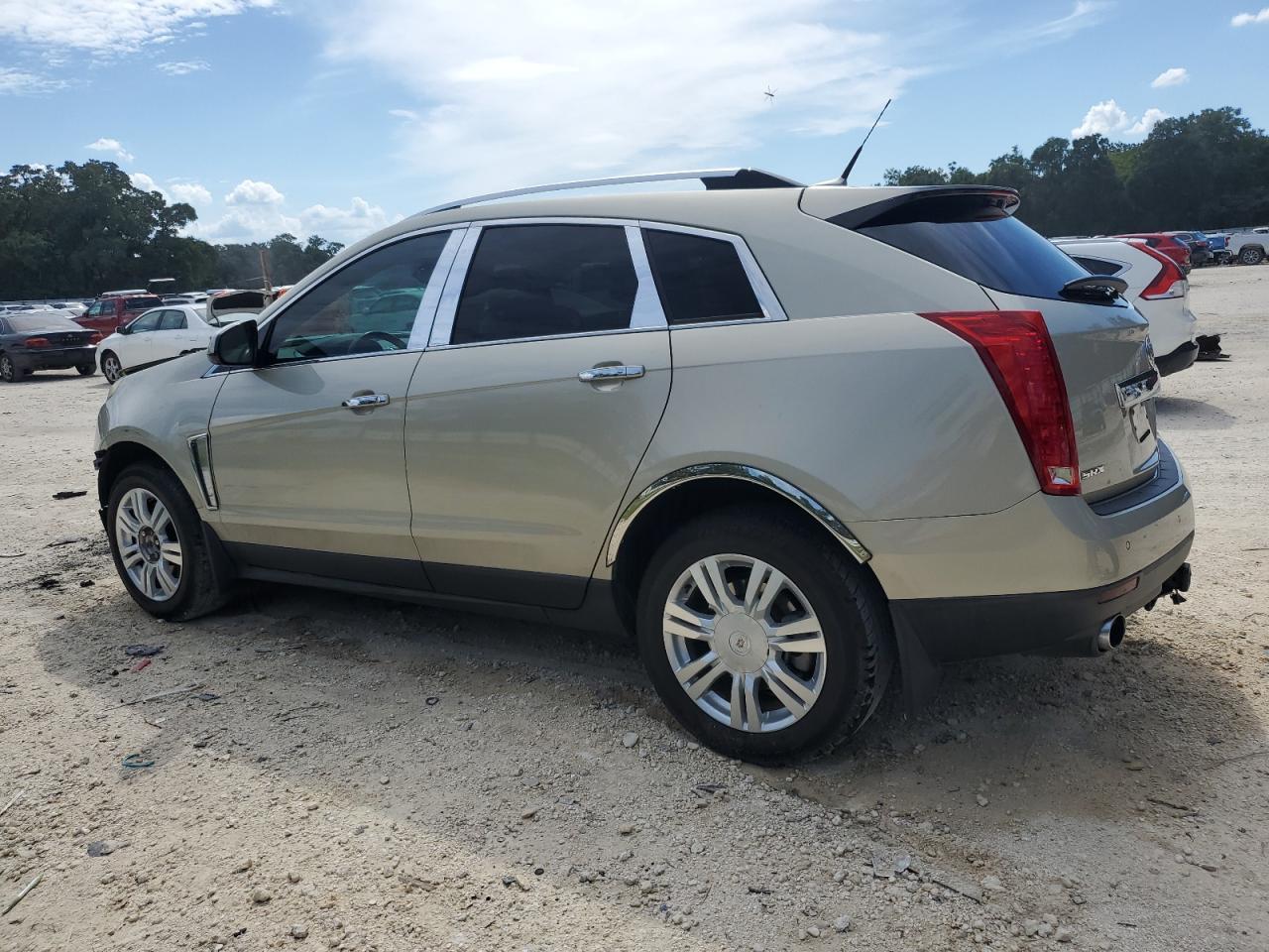 2013 CADILLAC SRX
