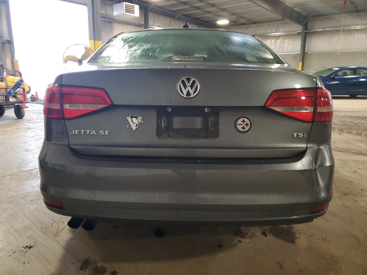 2015 VOLKSWAGEN JETTA