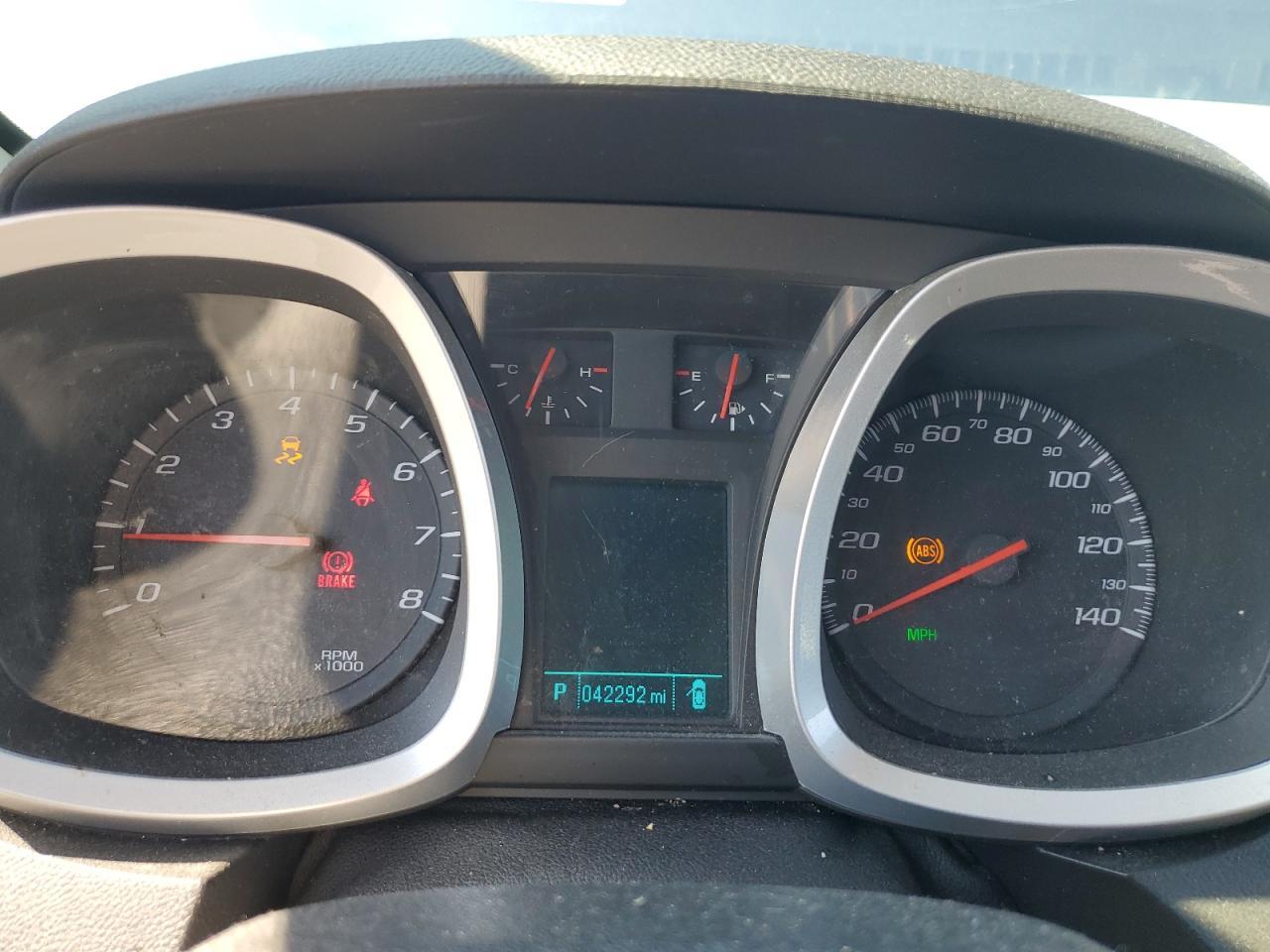 2017 CHEVROLET EQUINOX