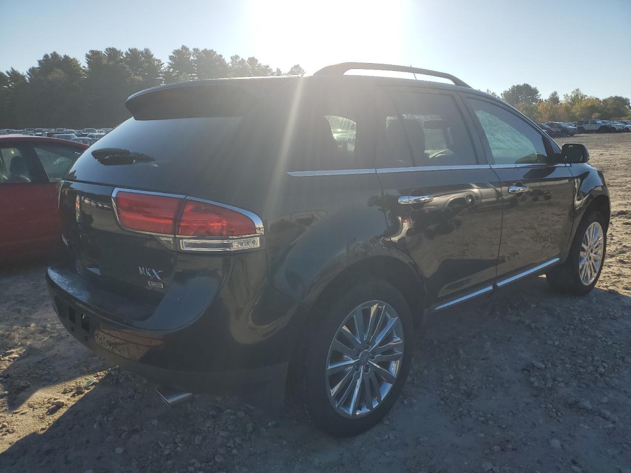 2015 LINCOLN MKX