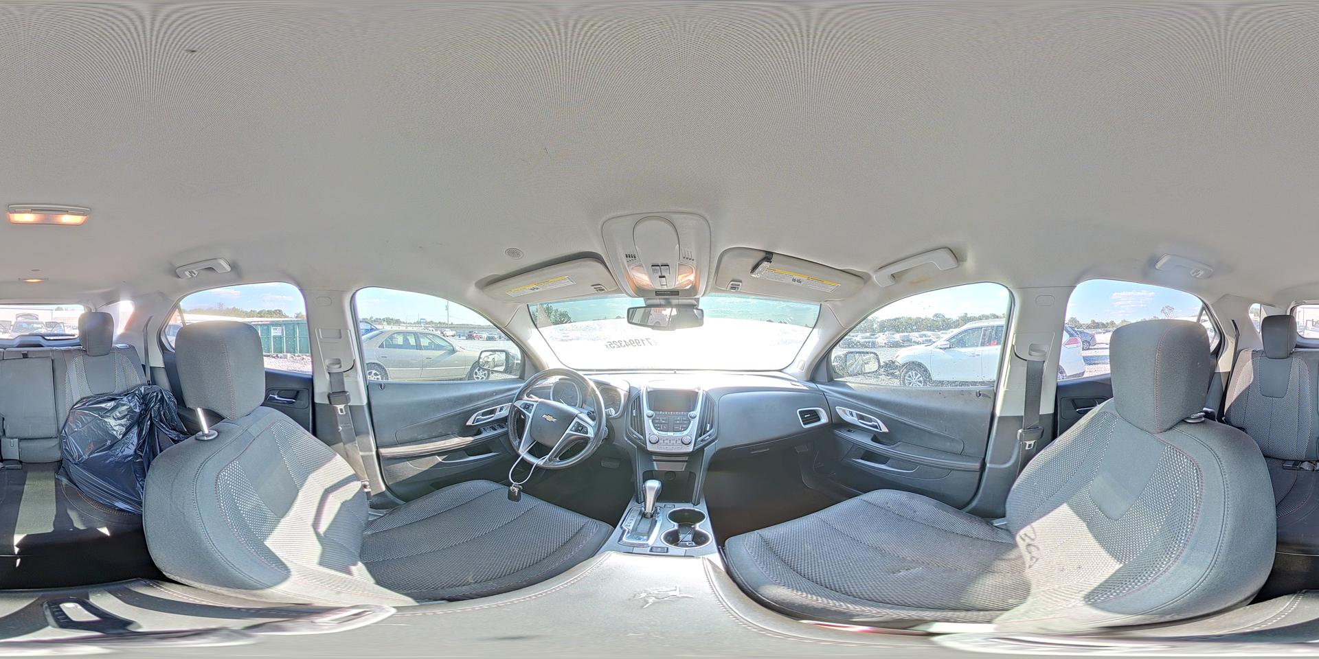 2015 CHEVROLET EQUINOX