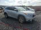 2015 TOYOTA HIGHLANDER