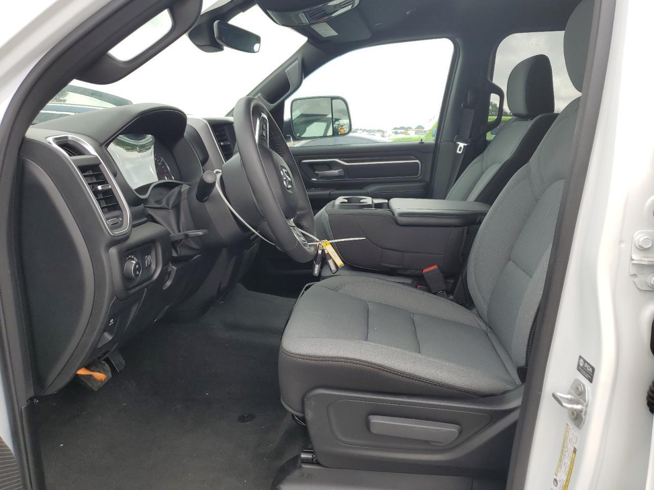 2024 RAM 1500
