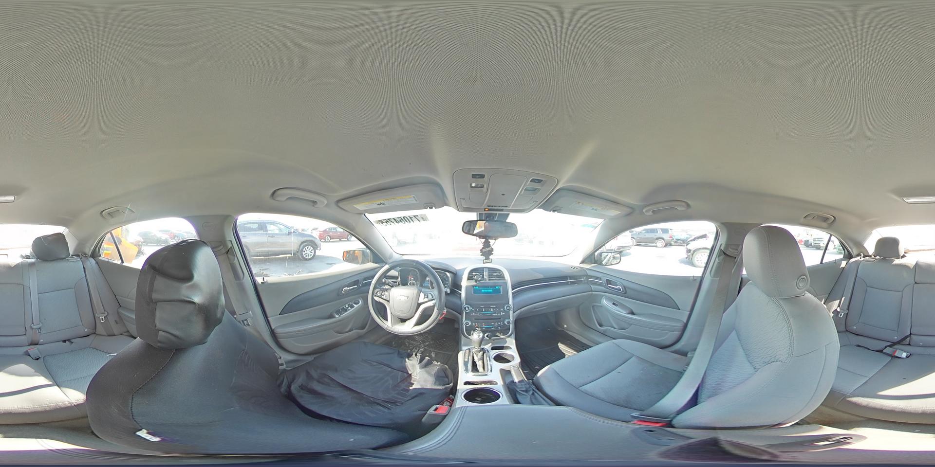2015 CHEVROLET MALIBU