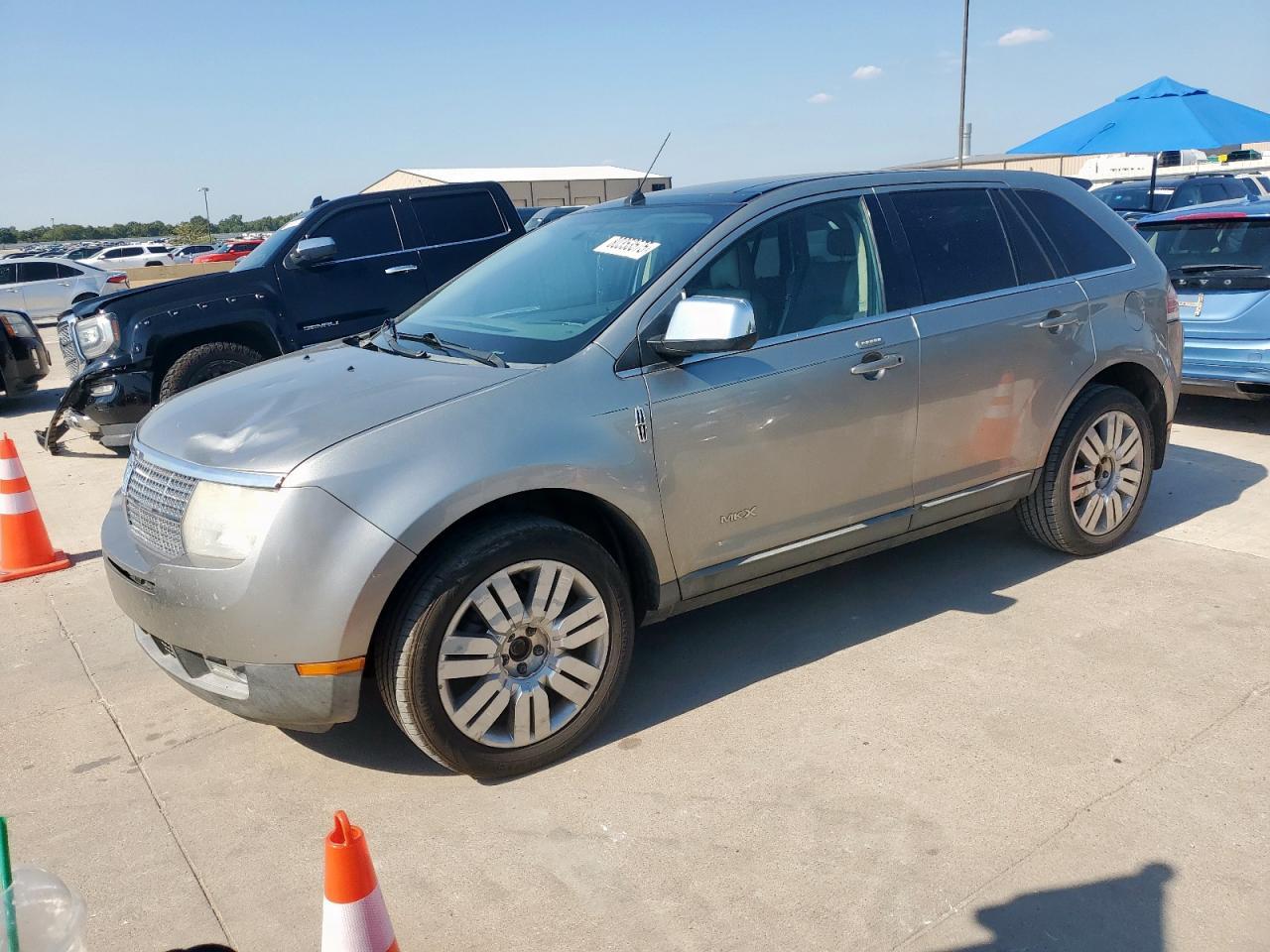2008 LINCOLN MKX