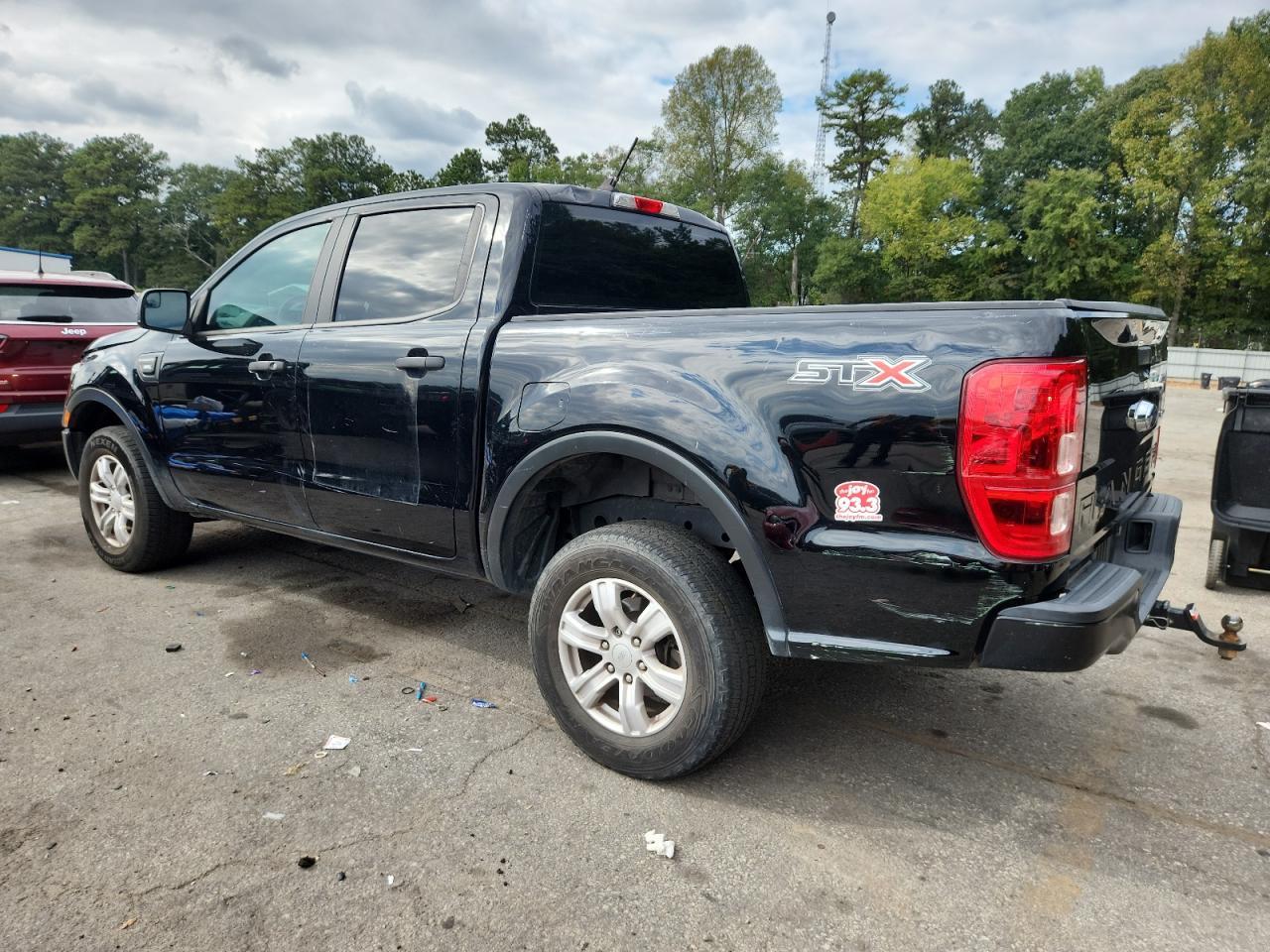 2020 FORD RANGER