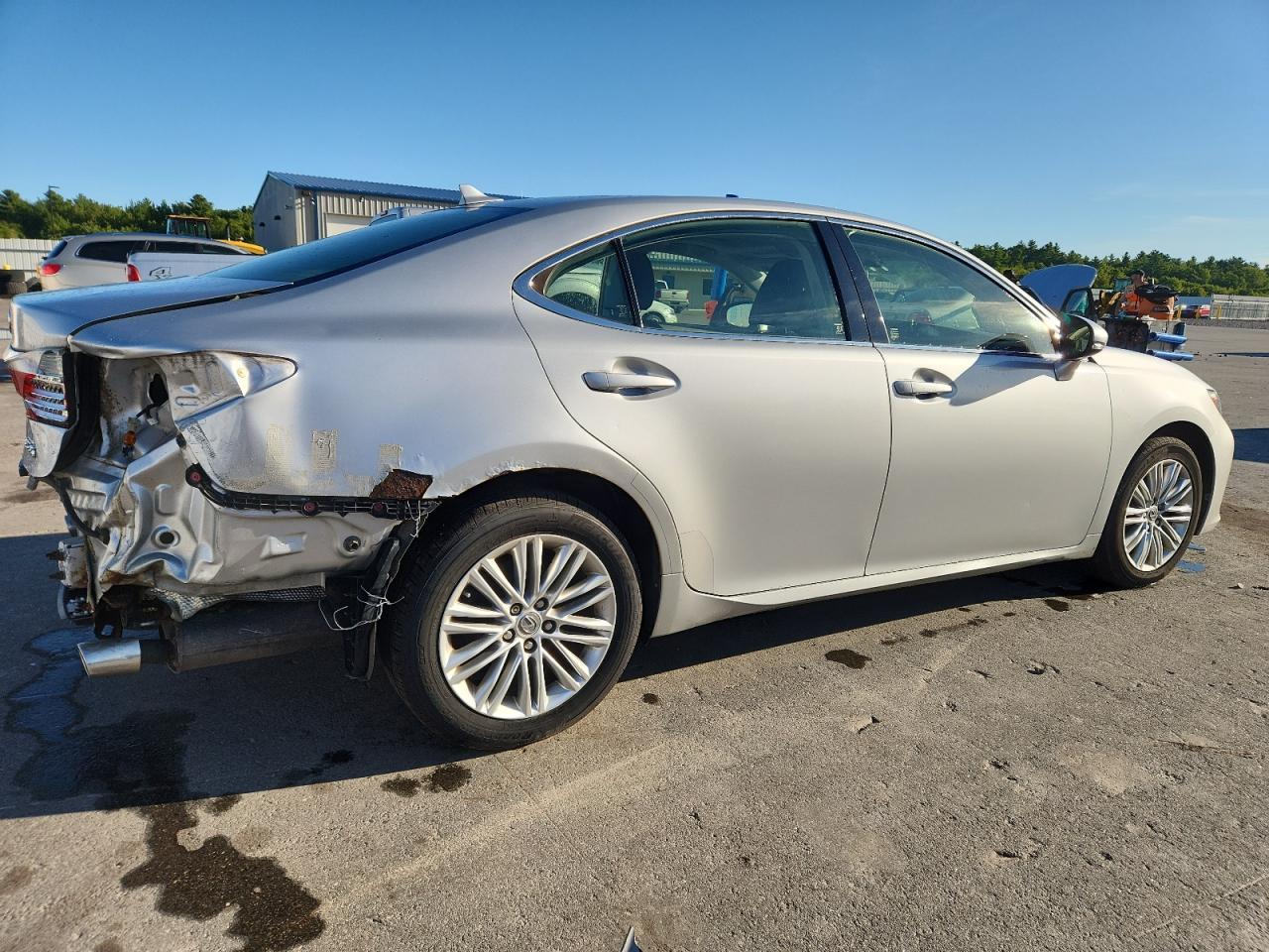 2013 LEXUS Es